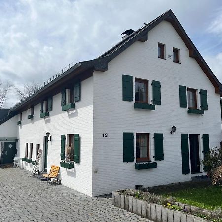 Heckenstuebchen Apartman Simmerath Kültér fotó