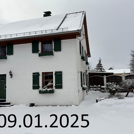 Heckenstuebchen Apartman Simmerath Kültér fotó