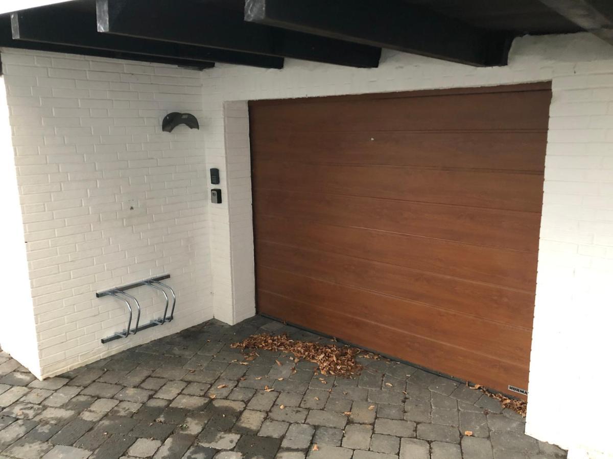 Heckenstuebchen Apartman Simmerath Kültér fotó