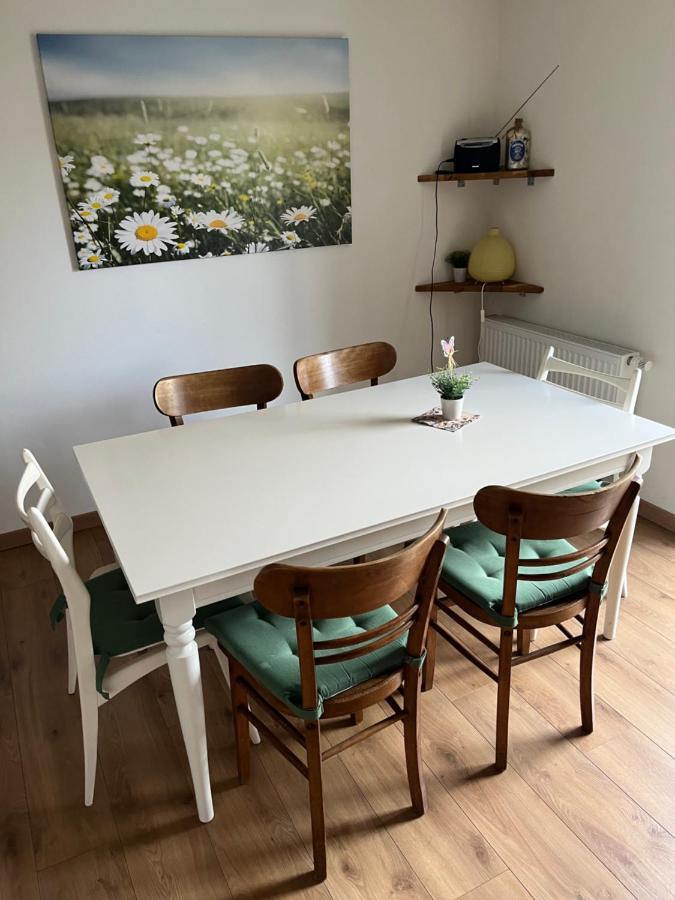 Heckenstuebchen Apartman Simmerath Kültér fotó