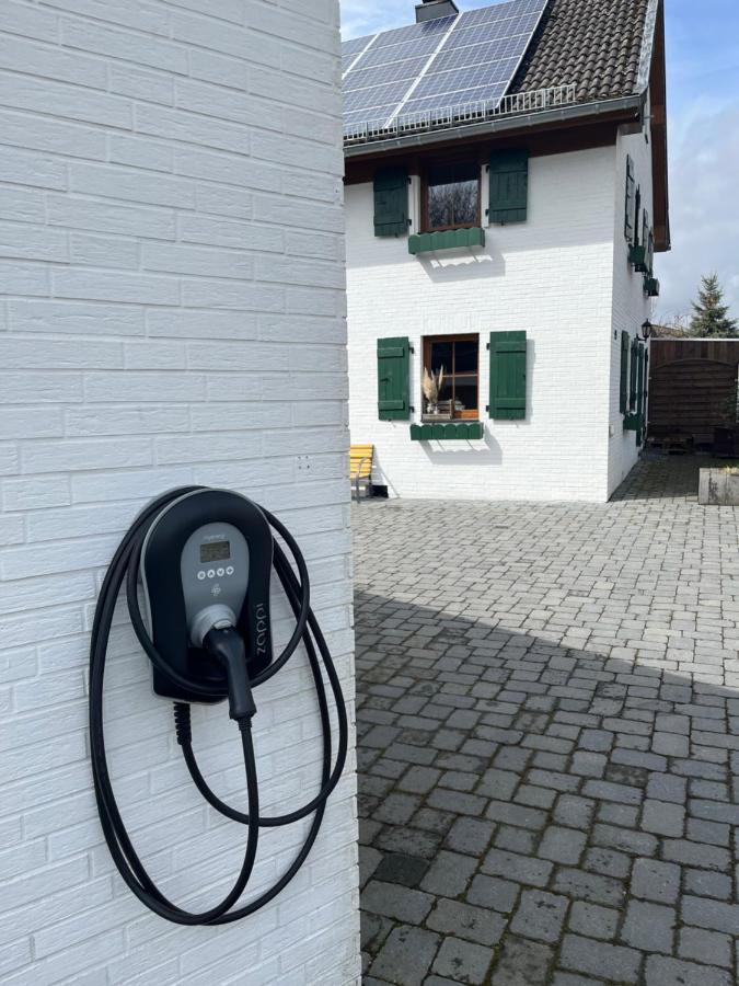 Heckenstuebchen Apartman Simmerath Kültér fotó