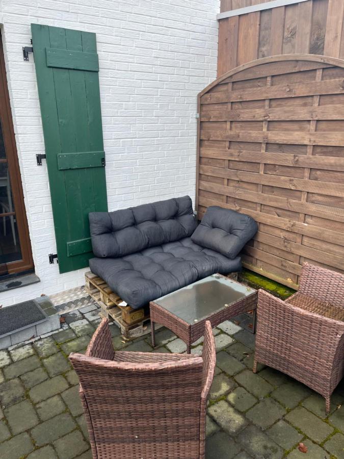 Heckenstuebchen Apartman Simmerath Kültér fotó