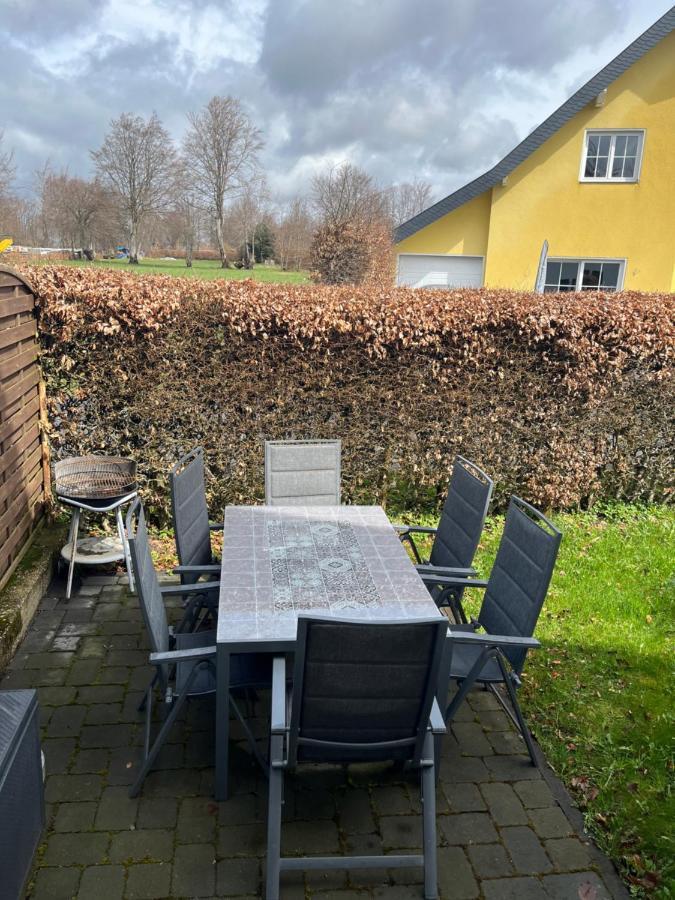 Heckenstuebchen Apartman Simmerath Kültér fotó