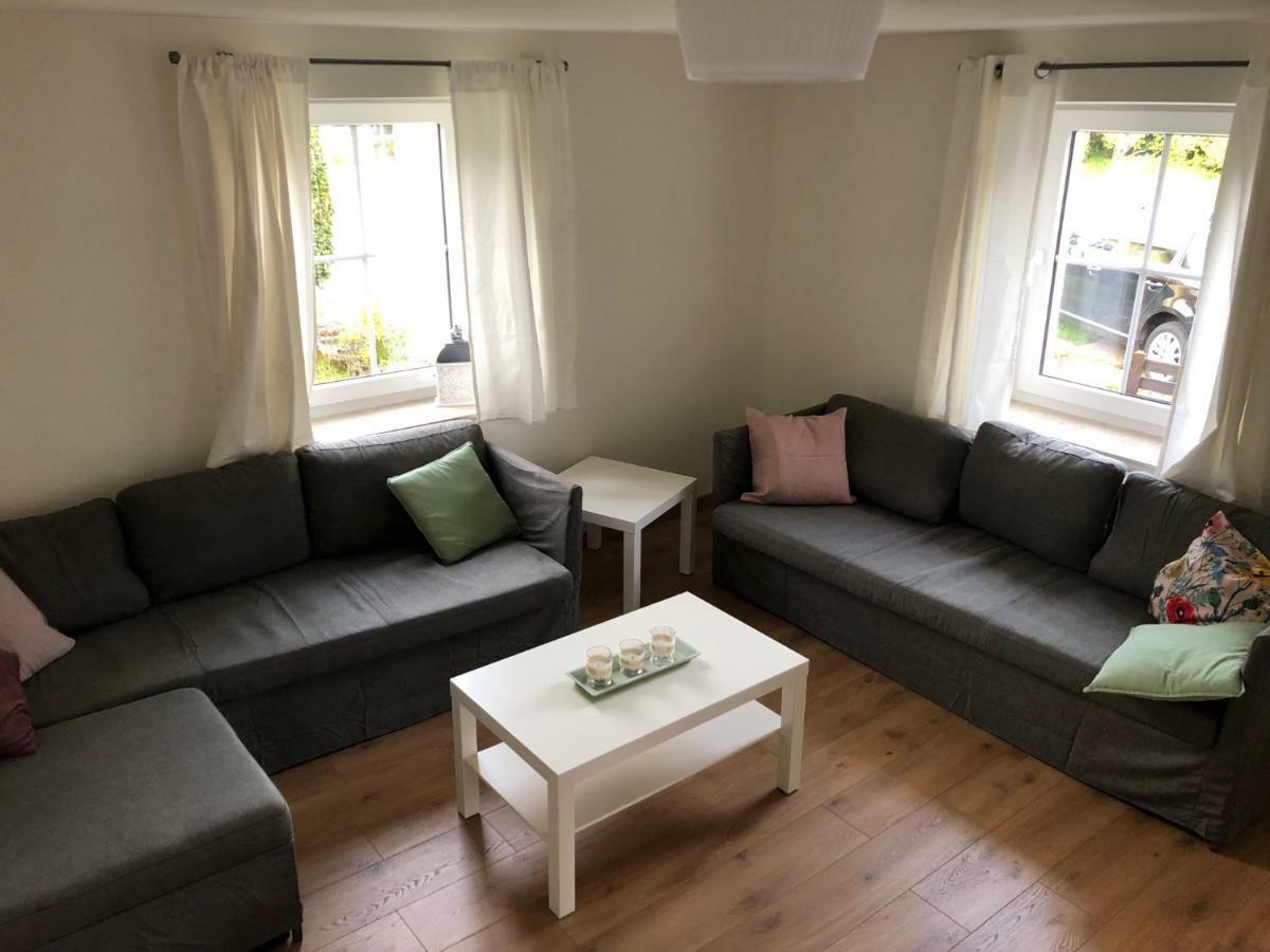 Heckenstuebchen Apartman Simmerath Kültér fotó