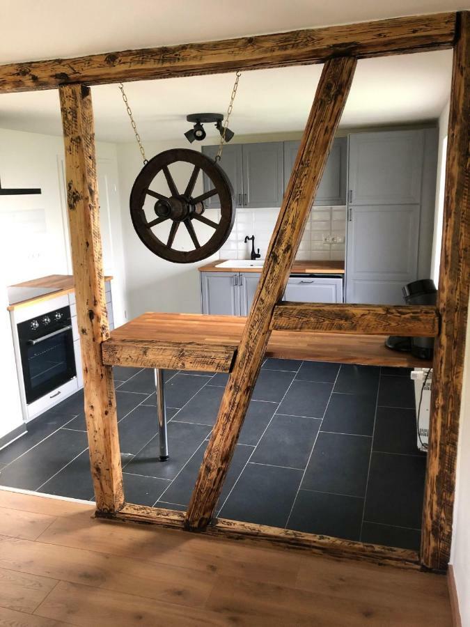 Heckenstuebchen Apartman Simmerath Kültér fotó