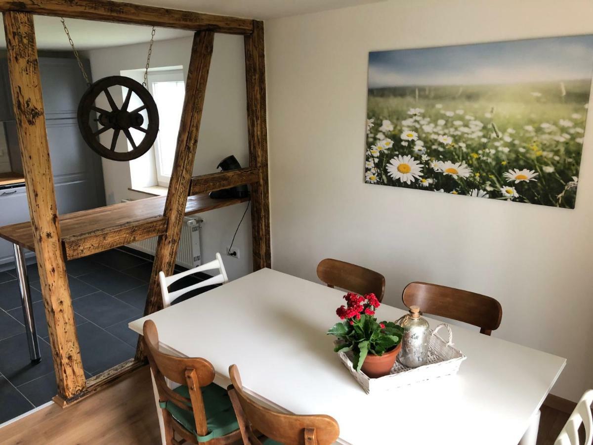 Heckenstuebchen Apartman Simmerath Kültér fotó